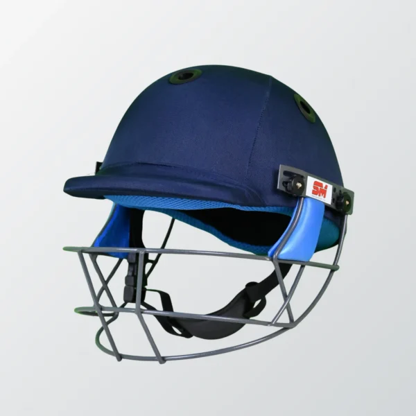 NOVA  D Sports Academy Cricket Helmet -Navy Blue