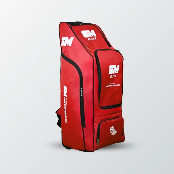 NOVA  D Sports Elite Cricket Kit Bag with Wheels